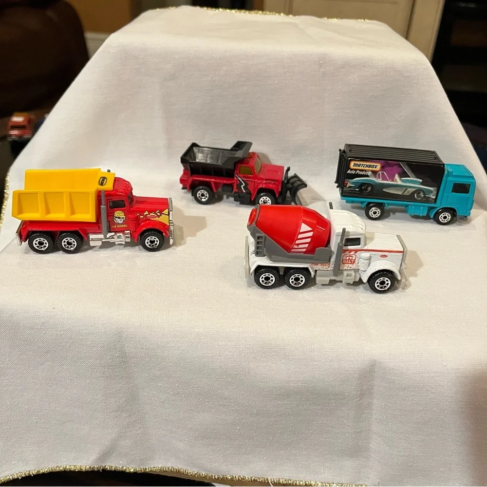 Matchbox Car Bundle #8